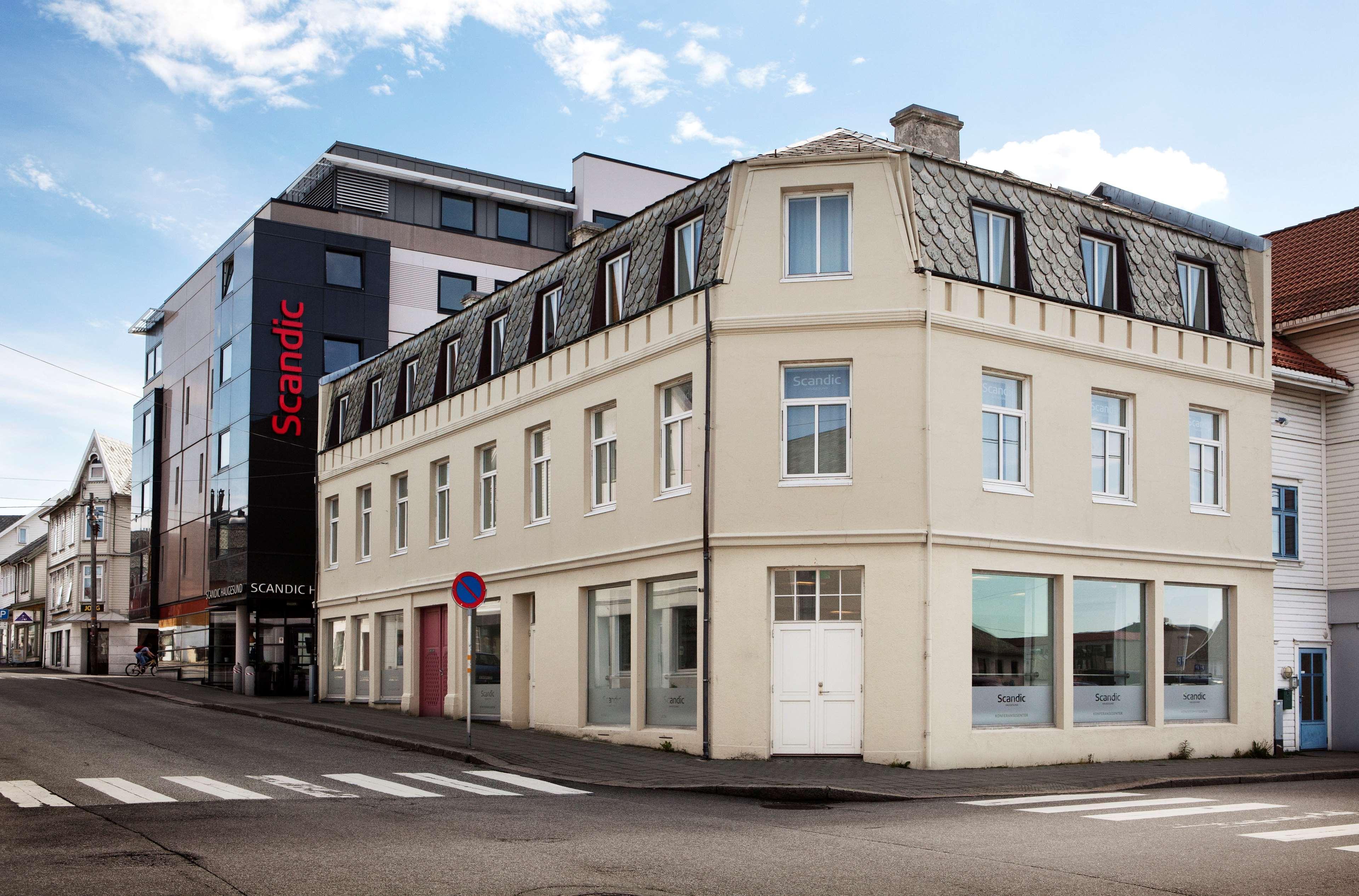 Scandic Haugesund Exterior foto